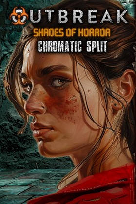 Outbreak Shades of Horror Chromatic Split ราคาถูก